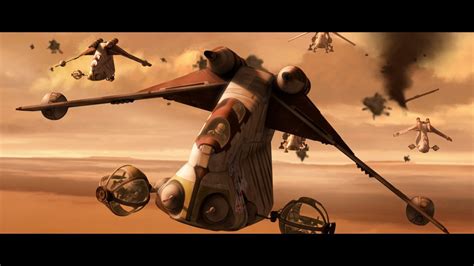 watch clone wars landing at point rain